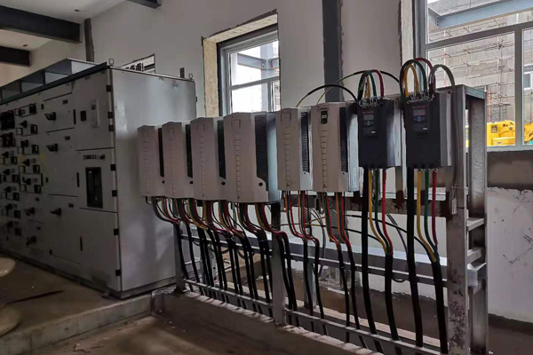 一腔熱血暖寒冬，拼搏奮進保節點——來自工程前線的報道